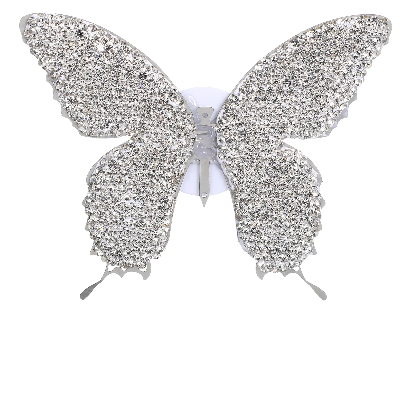 

Car Clip Rhinestone Car Aroma Ornament Air Vent Clip Fashionable Automotive Decoration Dashboard Decorations