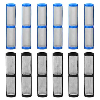 エアレスペイントスプレーフィルター 246384   390 395 490 495 595 マニホールドフィルターストレーナー 60 メッシュおよび 100 メッシュエアレススプレー用