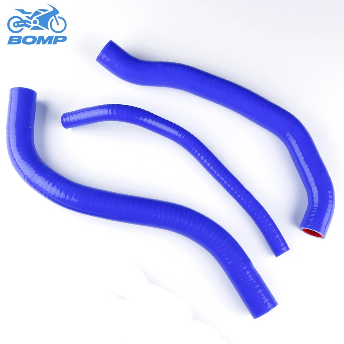 

FOR SUZUKI GSXR600 GSX R 600 1997 Radiator Hoses Silicone Tubes Kit Piping 3Pcs 11 Colors