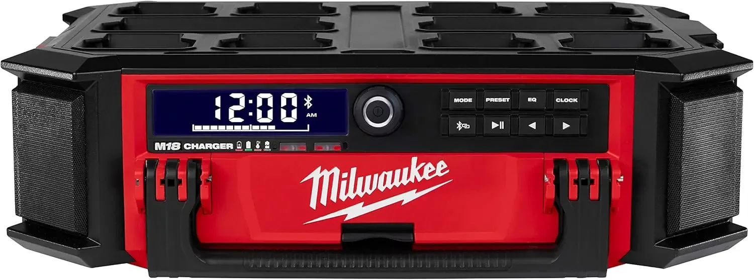 Milwaukee Radio + Charger M18 PACKOUT 2950-20