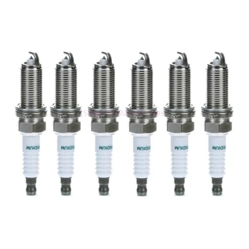 6pcs SK20HR11 90919-01191 Iridium Spark Plug For Toyota Lexus GX460 LS460 4Runner FJ Land Tundra Cruiser Sequoia 9091901191