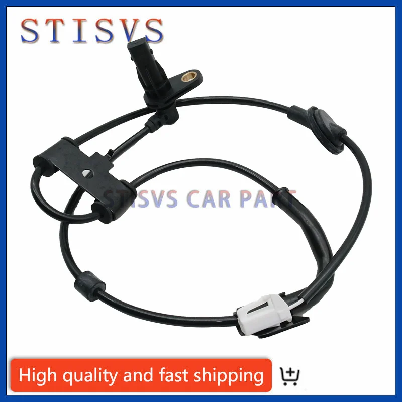 

95680-08300 Rear Left / Right ABS Wheel Speed Sensor for 2011 2012 2013 2014 2015 2016 Hyundai Elantra 1.8L 2.0L 95681-08300 New