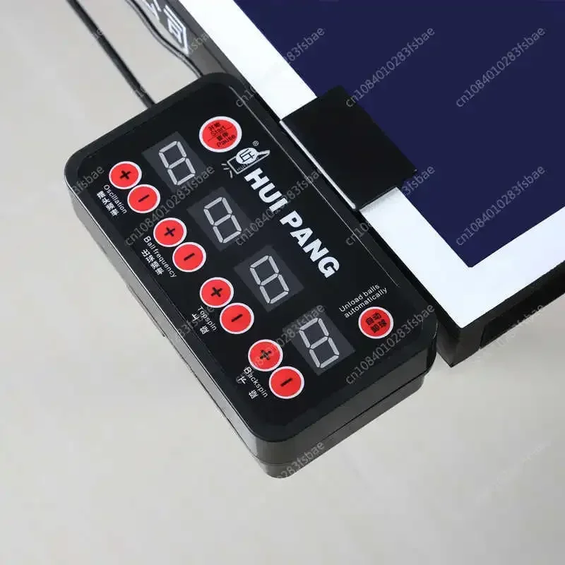 Huipang S8-PRO JT-A Robot for table tennis serving robot machine Full-automatic programmable table tennis trainer ping pong