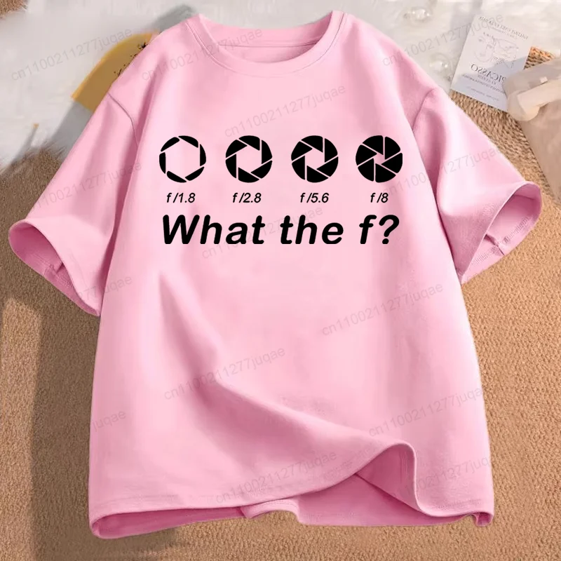 New Summer Tee Shirt Funny Photographer Shirt Photography Men T Shirt Camera T-shirt Fashion Tops Tees Sport T-shirt Unisex Tees