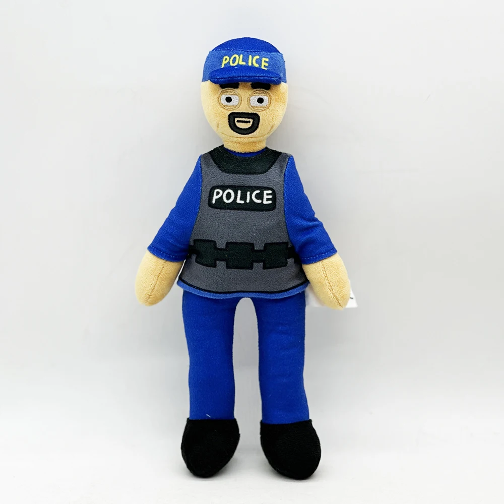 

Schedule 1 plush Police plush toys