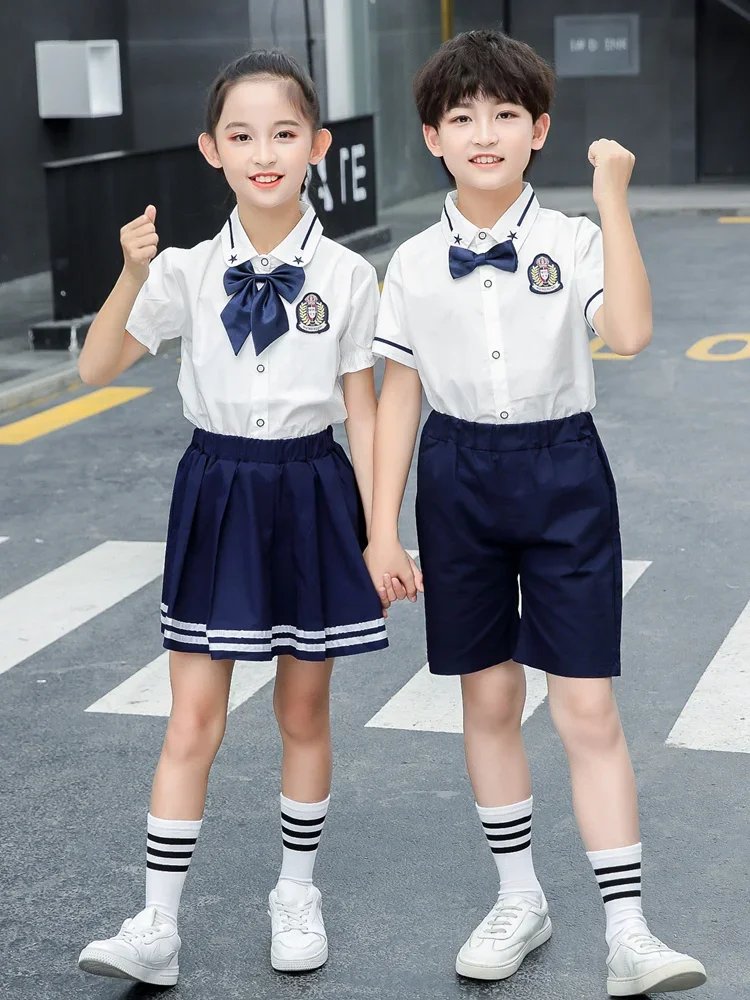 

Kindergarten uniforms, summer attire, graduation photography, style, primary skirt school students, summer school uniforms,