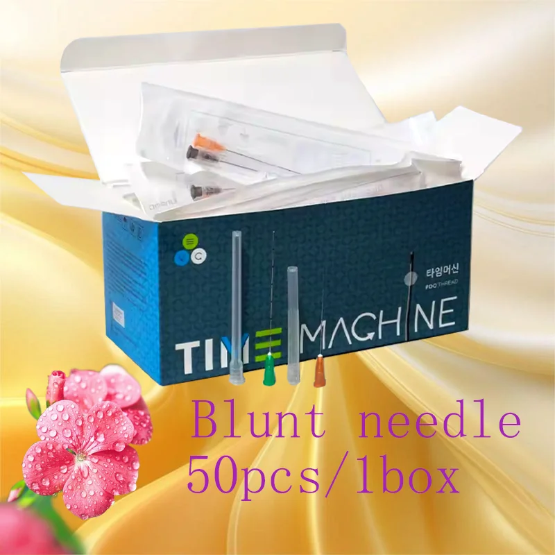 

18G 21G 22G 23G 25G 27G 30G 50pcs/boxesPlain Ends Notched Endo Blunt Tip Disposable Cannula Needle Syringe Needles