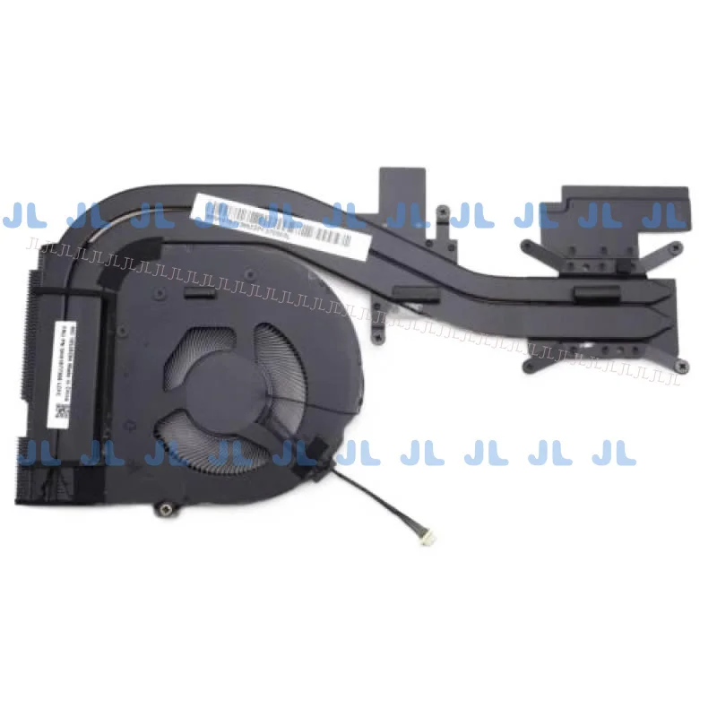 

JL новый тепловой модуль вентилятор радиатора процессора SWG для ThinkPad T14 P14s Gen4 21HD 21HE