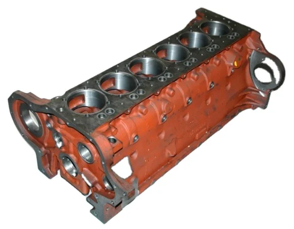 Hot Sale Air Cooled 6- Cylinder Deutz 913 Engine BF6L913 Deutz Engine Cylinder Block Crankcase For Sale