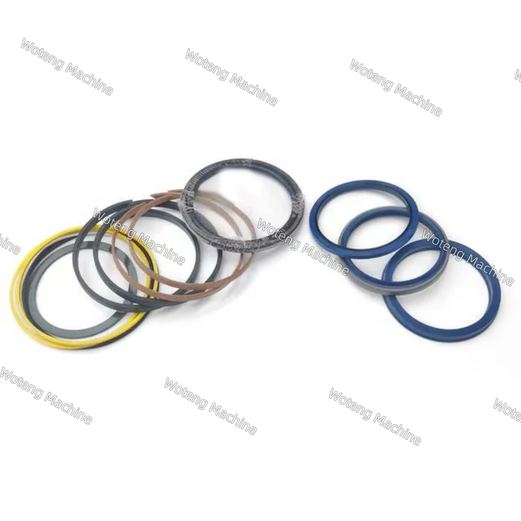 ZX120 ZX120-3 Cylinder Seal Kit For SKF Seals HITACHI Excavator Boom Arm Bucket seal kit