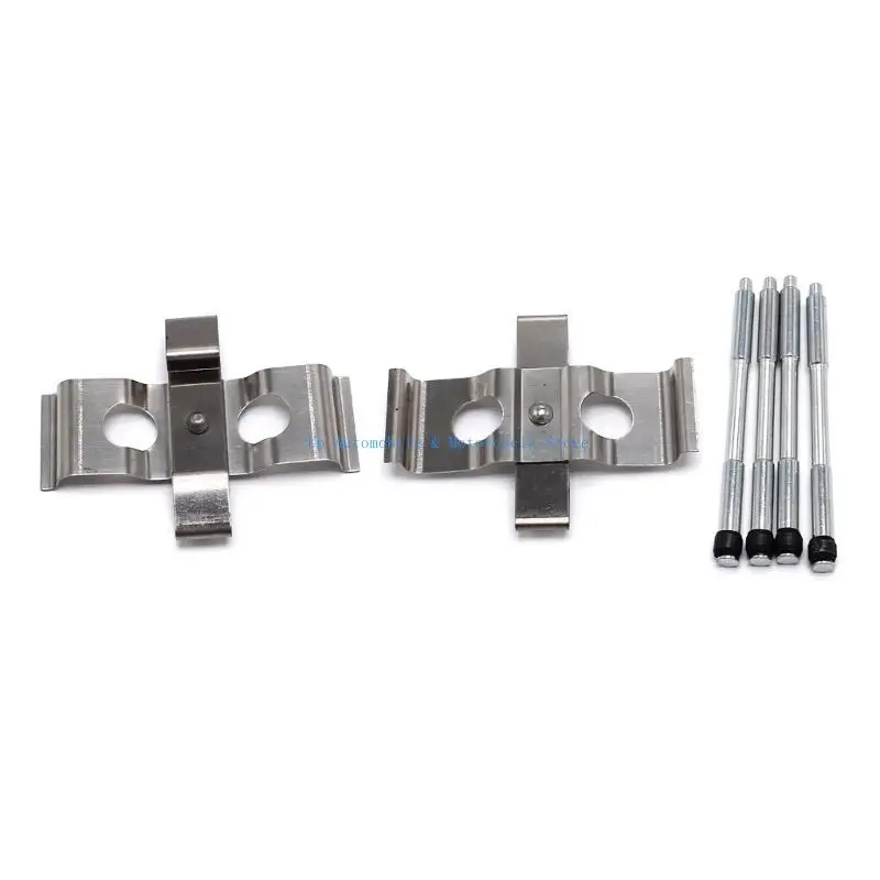 

270E Руководство по техническому обслуживанию автомобиля Направляющая тормозного суппорта с длительным сроком службы MBA1296 для