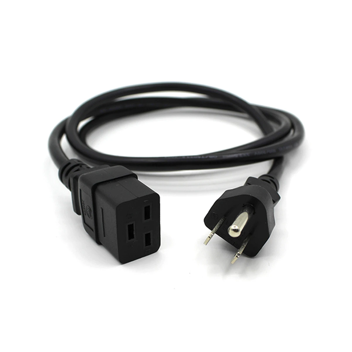 Iceriver KS3 KS3M KS3L KS5L KS5M power cord C19 with UK / US / EU plug