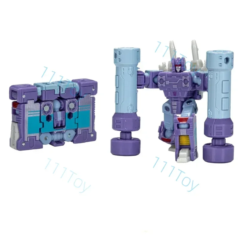 Na Stanie Hasbro Transformers Classic Toys Studio Series Core Class Rumble (Niebieski) Figurka Akcji Robot Zabawka Kolekcjonerska Prezenty Hobby