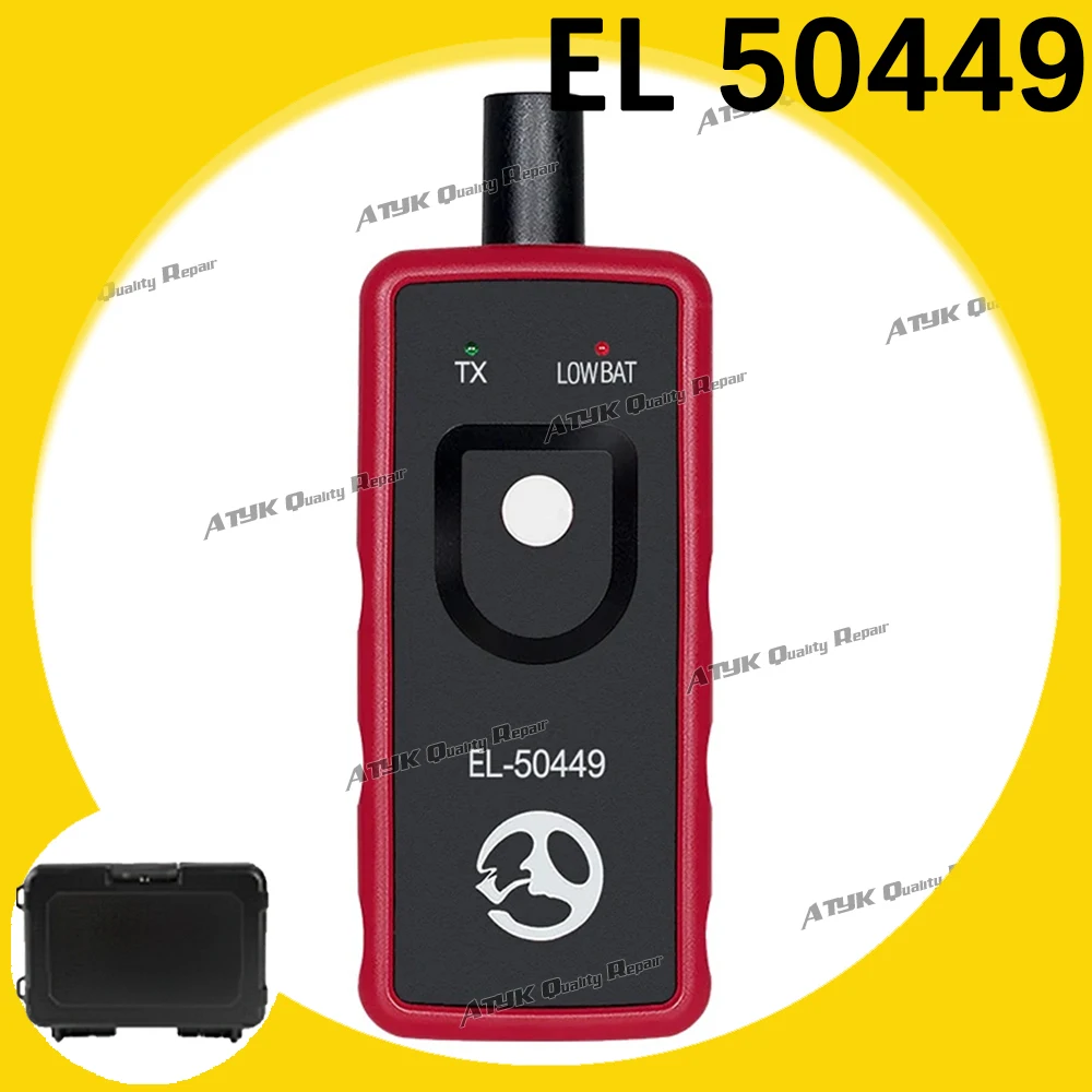 El-50449 TPMS Tire Pressure Monitor Sensor Scanner El 50448 EL50449 Tpms Activation Tool For G.m For Opel El 50449 Code reader