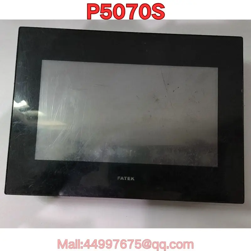 Second-hand P5070S touch screen function test is normal Latest prices for August 2026