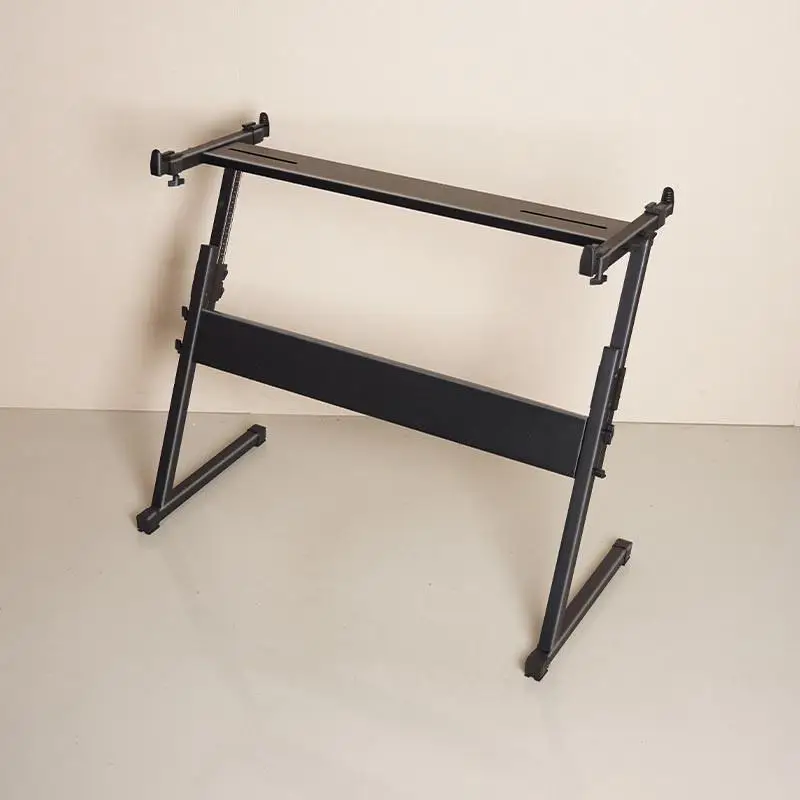 z-shaped-piano-stand-thickened-and-sturdier-universal-piano-keyboard-holder-black-multi-functional-music-instrument