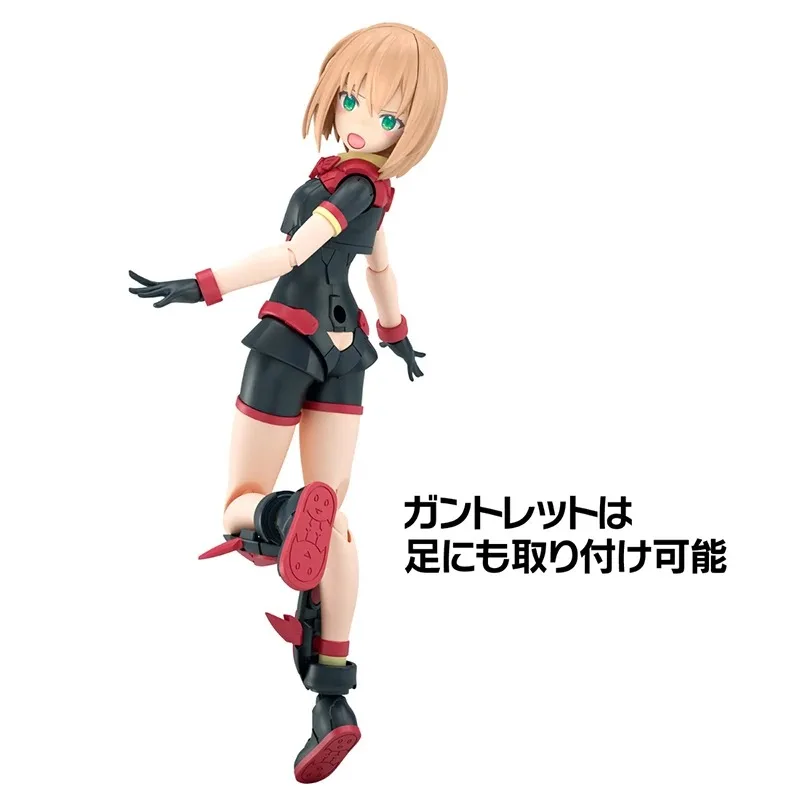 

[ In-Stock ]30 MINUTES SISTERS 30MS TIASHA DAHLIA WEAR COLOR BAnime full Action Assembly Figure Model Toy Gifts