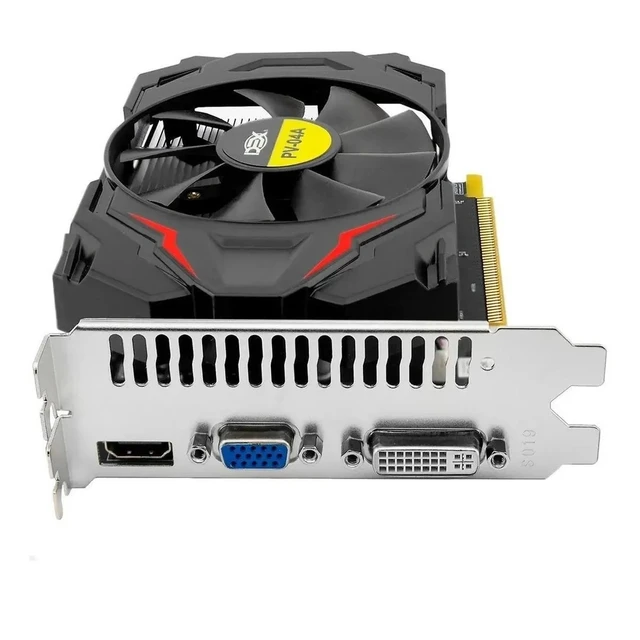 AMD Radeon 2Gb Ddr5 Pci 3.0 200 Series R7 240 Dex PV 04A Video Card AliExpress 7
