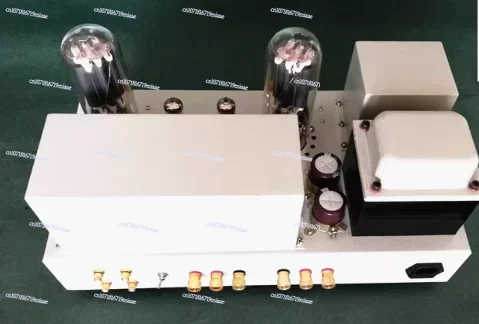 

12 Вт + 12 Вт Western Electric Master 211 односторонний ламповый усилитель комбинированный ламповый усилитель 6F3 (6BM8)