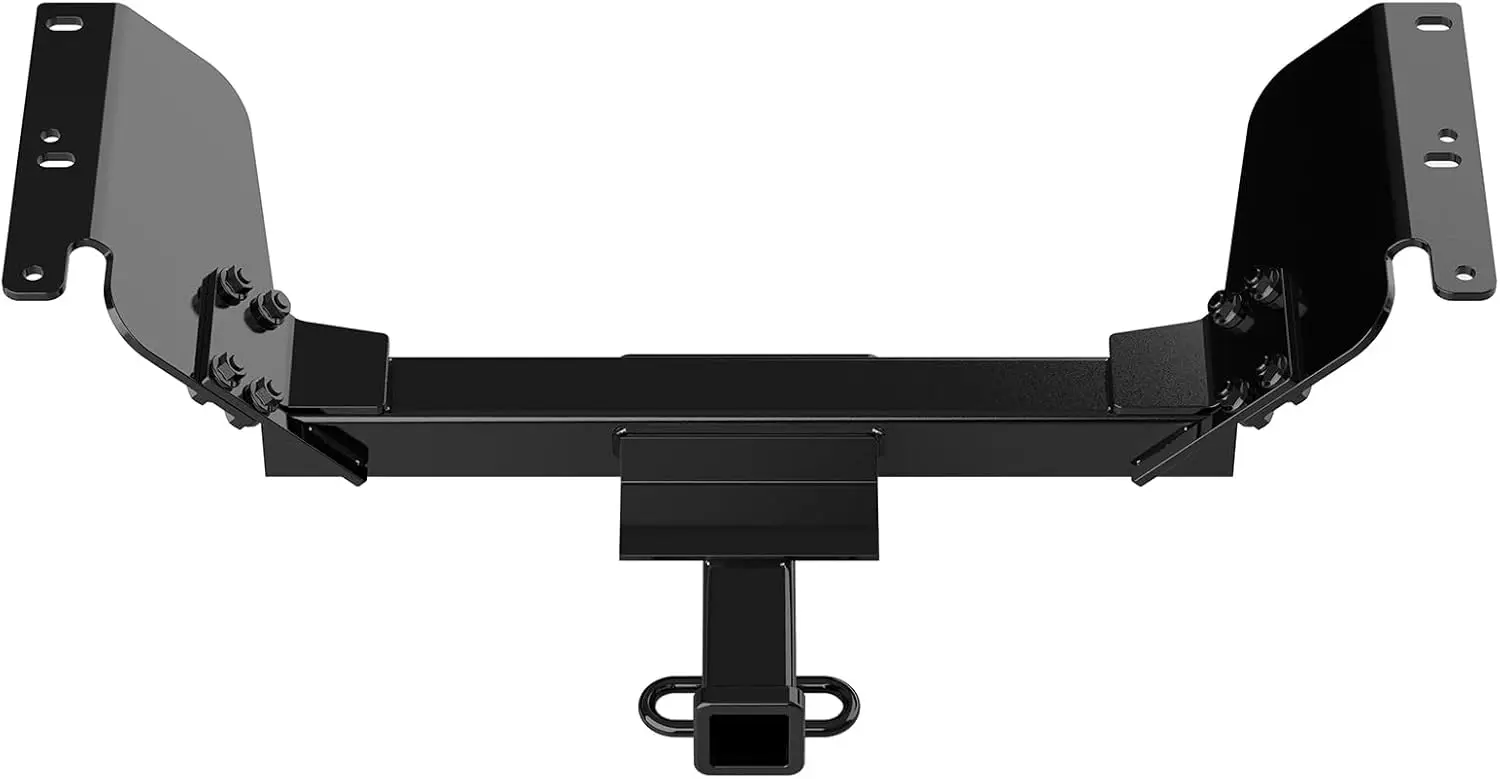 Rear Towing for Chevrolet Equinox and GMC Terrain (2018 - 2026), Steel, No Color Mentioned, Class 3 Trailer Hitch