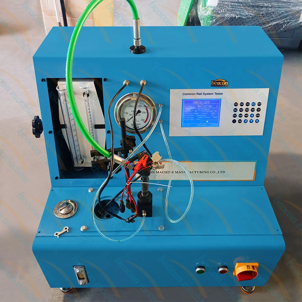 

Lab Testing Equipment Machine Price EPS100 Crdi Common Rail diesel Fuel Injector Engine test Bench Injector Tester