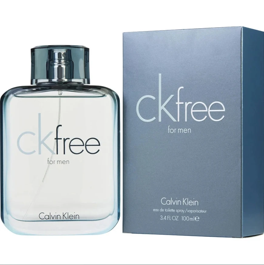 CalvinKlein FREE for Men 100ml Woody Free for Men Lasting Study Abroad