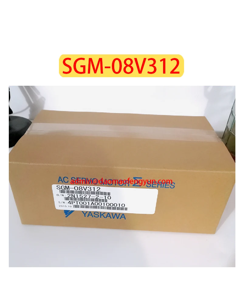 

Brand new SGM-08V312 servo motor Fast shipping
