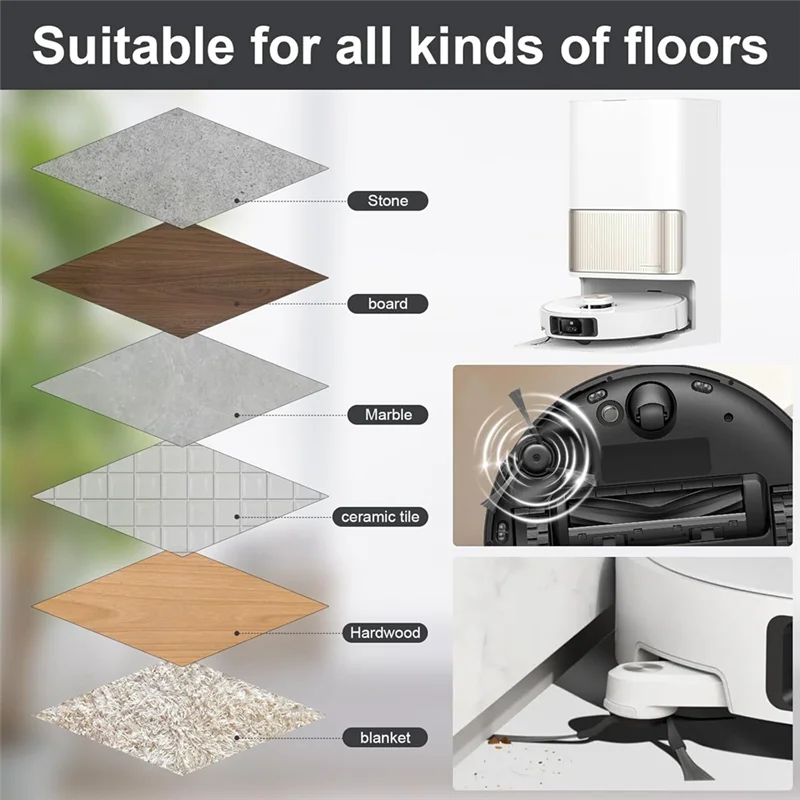 Ckfam-Side Brushes … - image