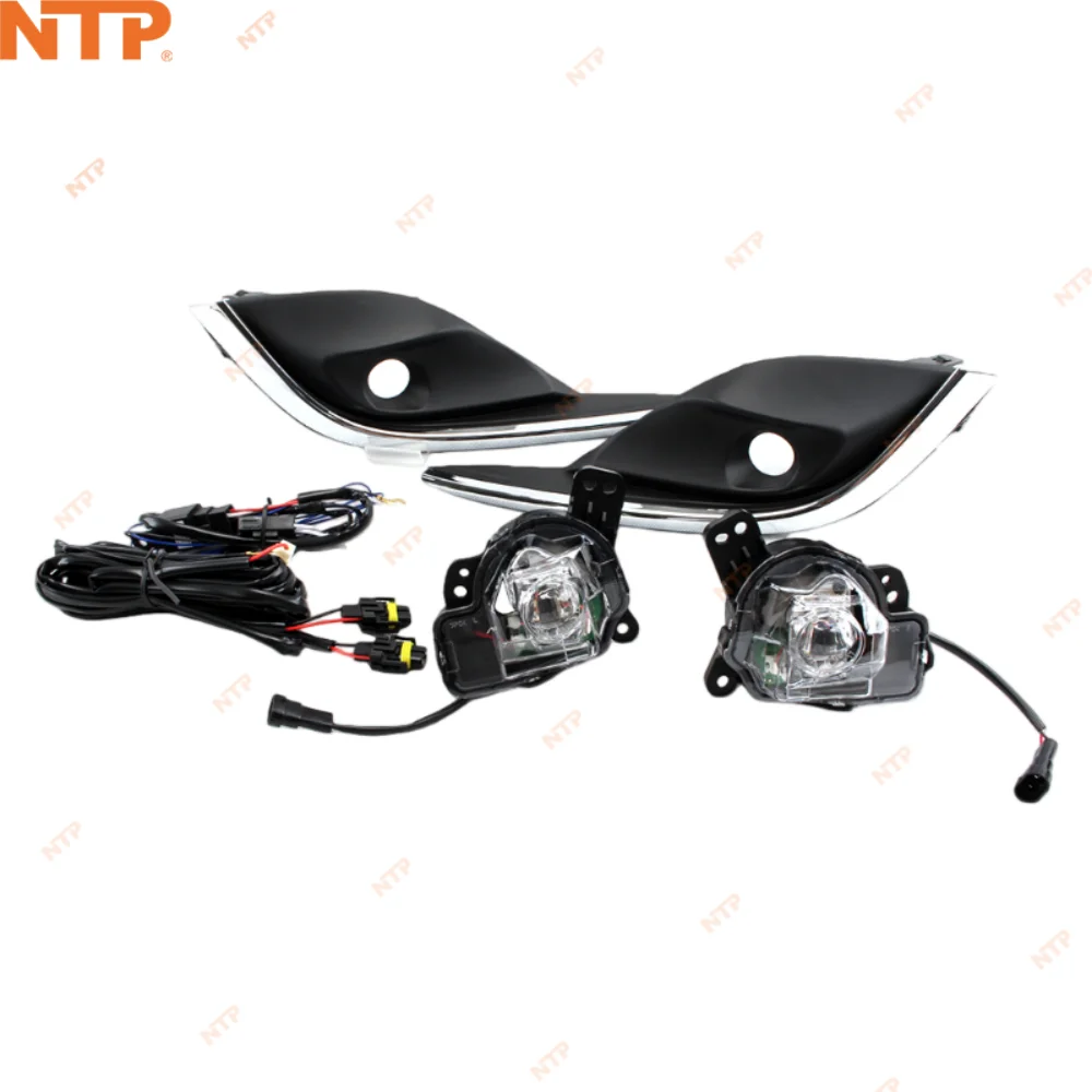

Fog Lamp Daytime Running Light Daylight For Mazda Atenza 2016-2017 Halogen Headlight Waterproof Fog Light Kit Car accessories