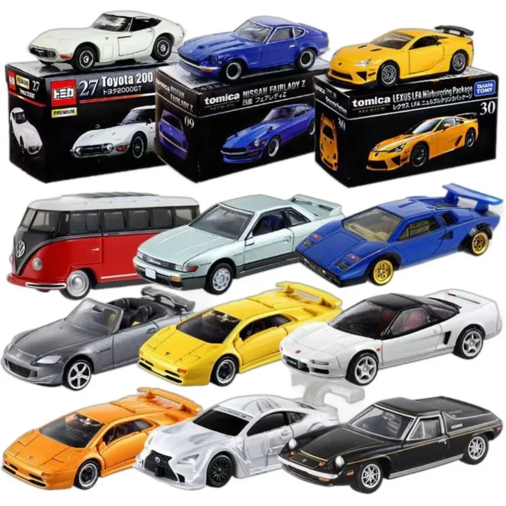 TAKARA TOMY Offers A Wide Variety Of Genuine Products Including Small Cars Alloy Simulation Models Toy Cars That Children Love