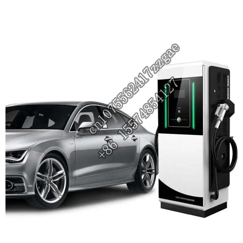 

Smart Frid Card OCPP CCS1 CCS2 60kw 80kw 100kw 120kw 160kw DC EV Charger New Energy Car Vehicle Charging Pile