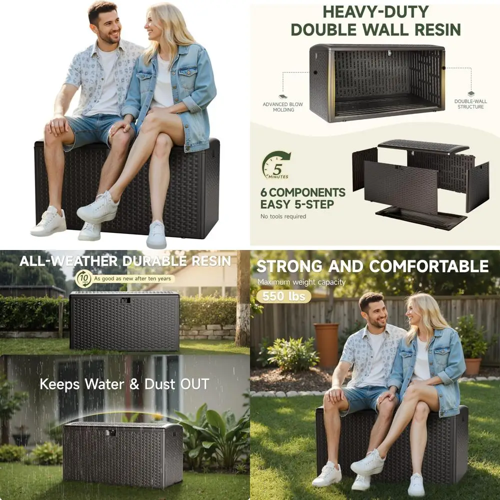 Large 73 Gallon Loc… - image