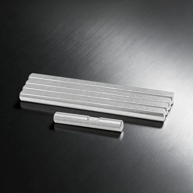 

5mm Stainless Steel D Shaft for Voron 2.4 ERCF V2 Bunny Multi Color Synchronous Wheel Stable Drive High Hardness 3D Printer