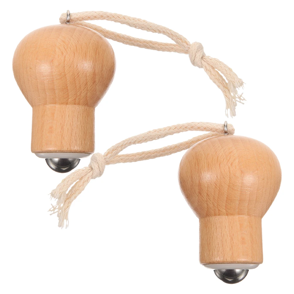 2 pezzi rulli per il viso lampadina simulata rullo per massaggio impugnatura facile da pulire strumento per la cura della pelle del viso per le donne sollievo dal gonfiore degli occhi viso