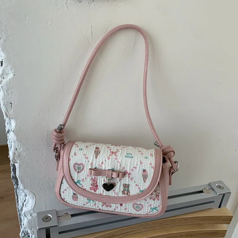 

2025 Womens Fashion Square Purse Unique Shoulder Bag Chic Crossbody Clutch for Summer Outings