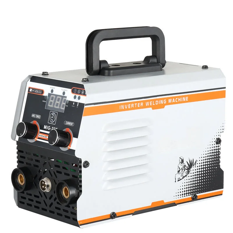 160C 110V/220V Portable MIG MMA TIG 160A Inverter Welding Machine, DC Multifunction Welder for Home & Industrial Use