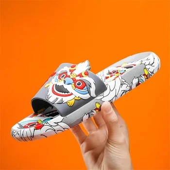 Größe 44 Herbst-Frühling Sandalen 42 Größe Herren Freizeit schuhe Herren Original Slipper Sneakers Sport Basctt Tenni billige Sneachers