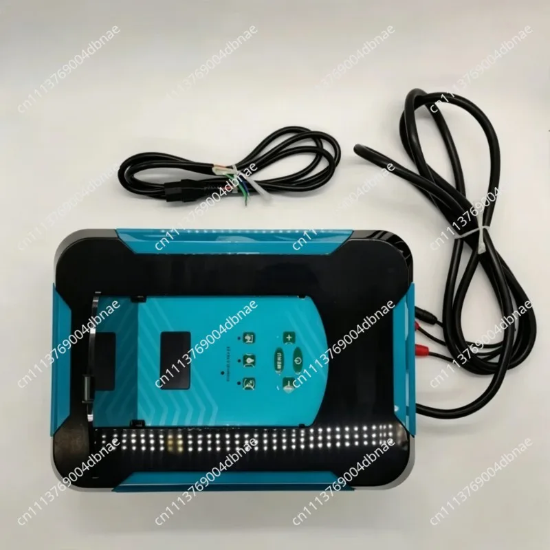 Salt chloride electrolyzer swimming pool filter disinfection machine