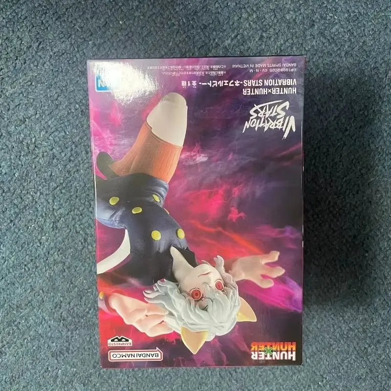 

Bandai Banpresto Vibration Stars HUNTER Nephelpito Catwoman Anime Figure Children's Gifts Desktop Ornaments Model Collection