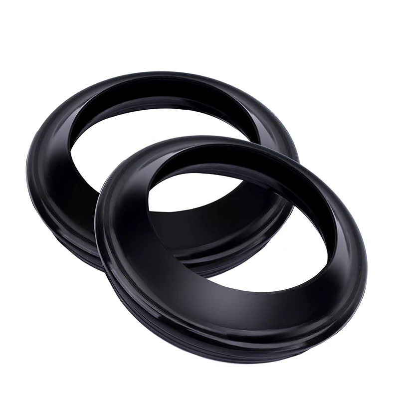 41x53x8 Front Fork Damper Oil Seal & 41 53 Dust Cover For Yamaha FS1200 FS 1200 XVS1100 XVS1300 XVS1300A MIDNIGHT STAR XVS 1300