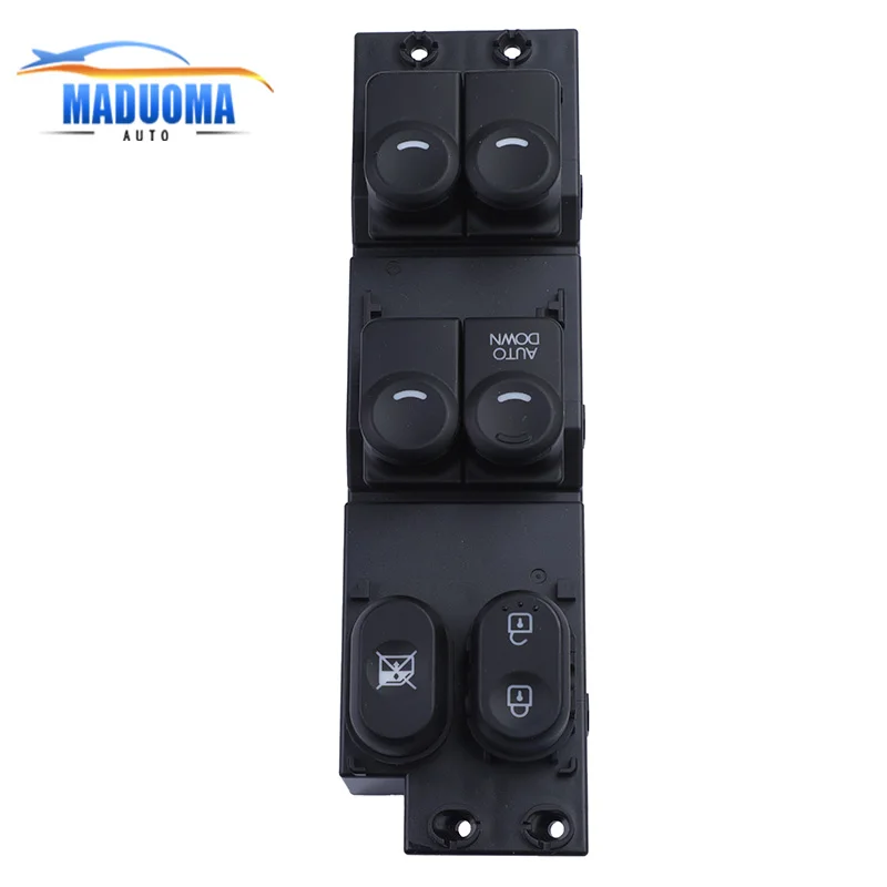 New MADUOMA Power Window Switch 935701S005 93570-1S005 Car Accessories For Hyundai HB20 Front Left LHD