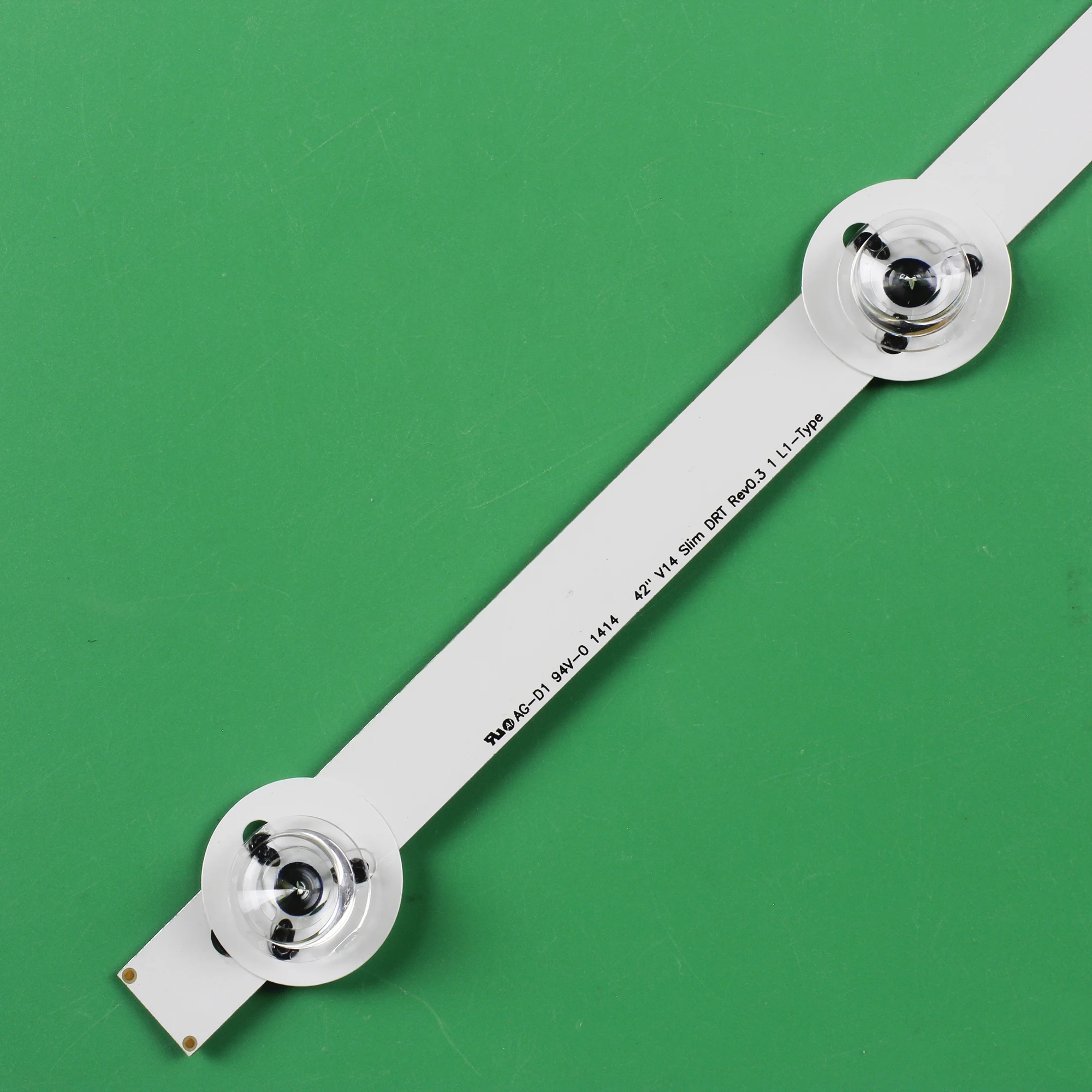 جديد LED شريط إضاءة خلفي 42 "V14 سليم DRT Rev0.3 ل 42" التلفزيون tx-42as650e LC420DUF VG F1 6916L-1809A 1808A 1807A 1810A #6