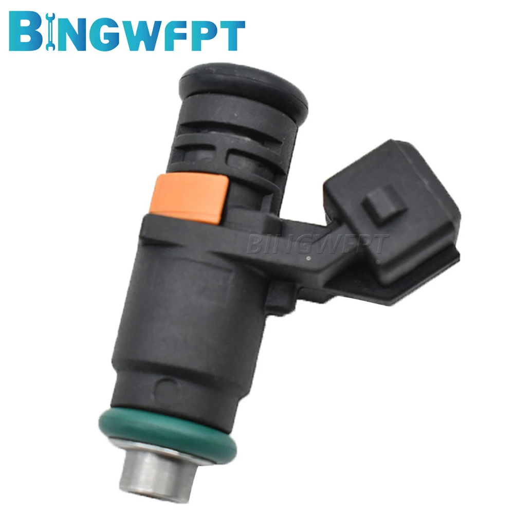 

1pcs Nozzles For Pegeot 405 For KIA Fuel Injector 9301N07824 5WY-2817A 5WY2817A 5WY 2817A