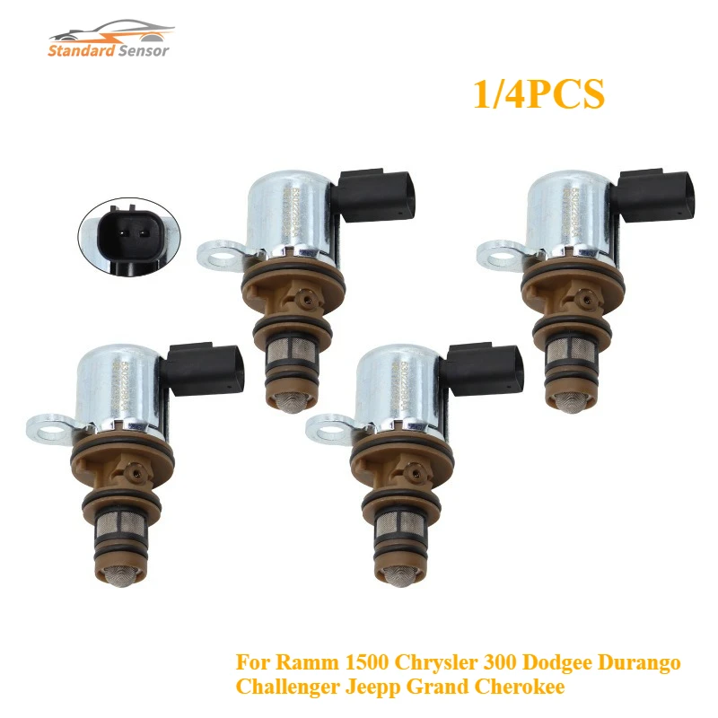 

53022298AA Engine Multiple Displacement Solenoid For Ramm 1500 Chrysler 300 Dodgee Durango Challenger Jeepp Grand Cherokee New