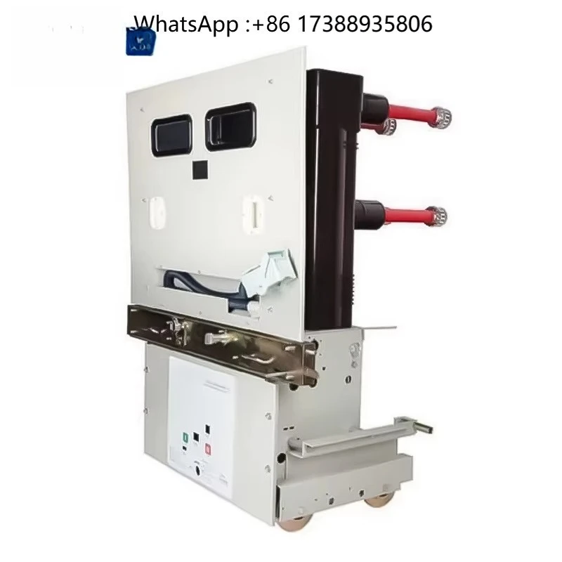 ZN85-40.5 Vacuum Circuit Breaker Customized High Voltage Circuit Breaker 20-31.5kA Embedded Pole Drawout Circuit Breaker