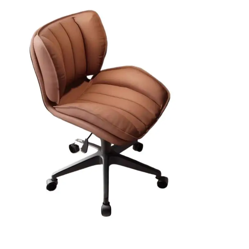 

Bedroom desk sedentary comfortable backrest office chair household small lifting