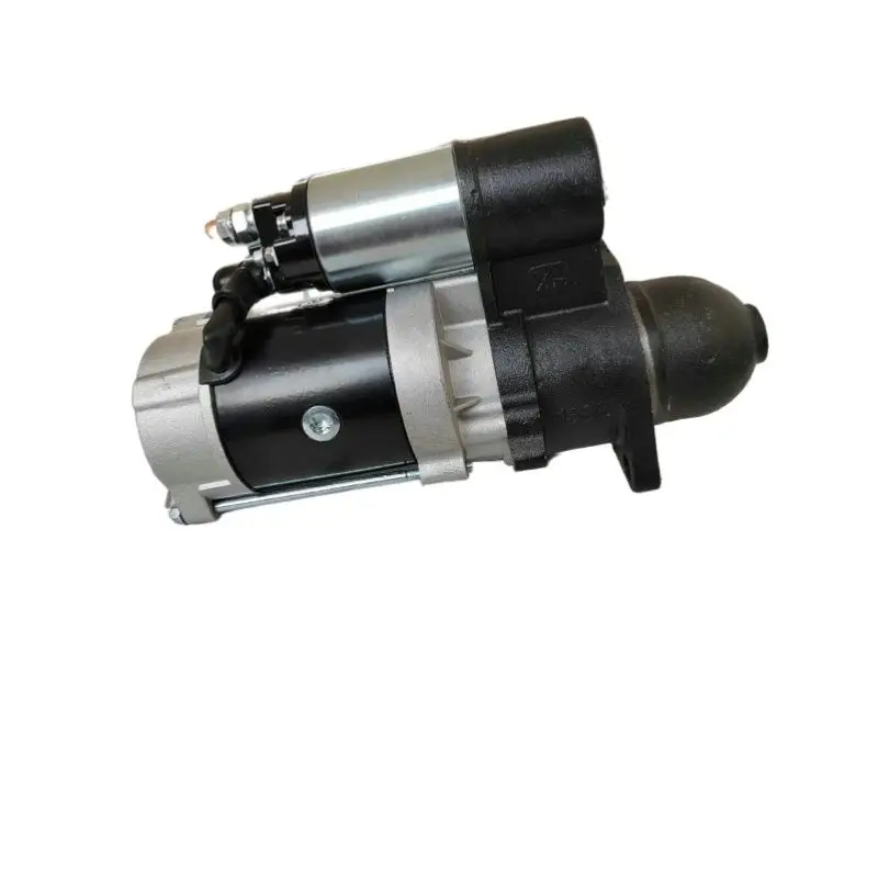 Deceleration Starter Agricultural Vehicle Tricycle Tractor Diesel Engine Deceleration Starter Motor 158D1315A 9/10/11/12 Gear