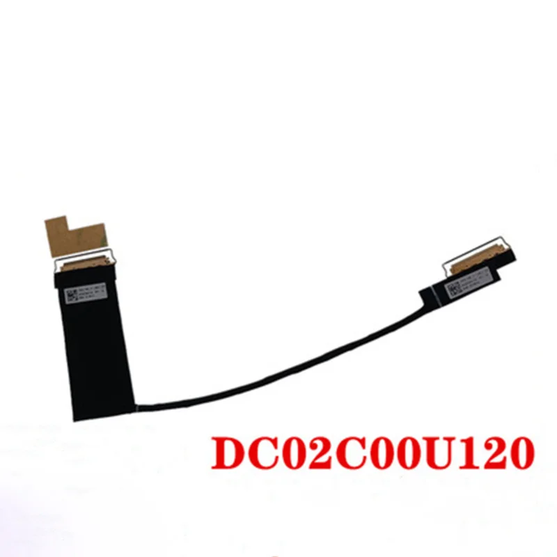 1PCs screen flex cable for Lenovo ThinkPad T14 Gen 3 jt4c0 dc02c00u120/10/00