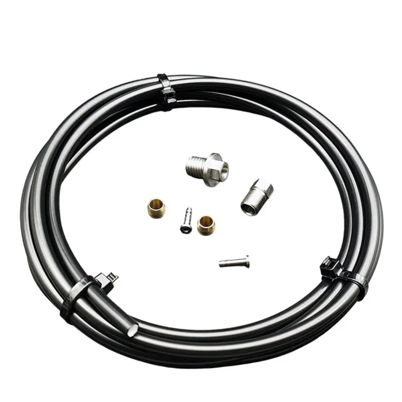 

FSTE-Bike Hydraulic Disc Brake Hose Tube Kit For R9170 R8020 R7020 4720 RX810 Brake Disc Bike Hydraulic Disc Brake Tube
