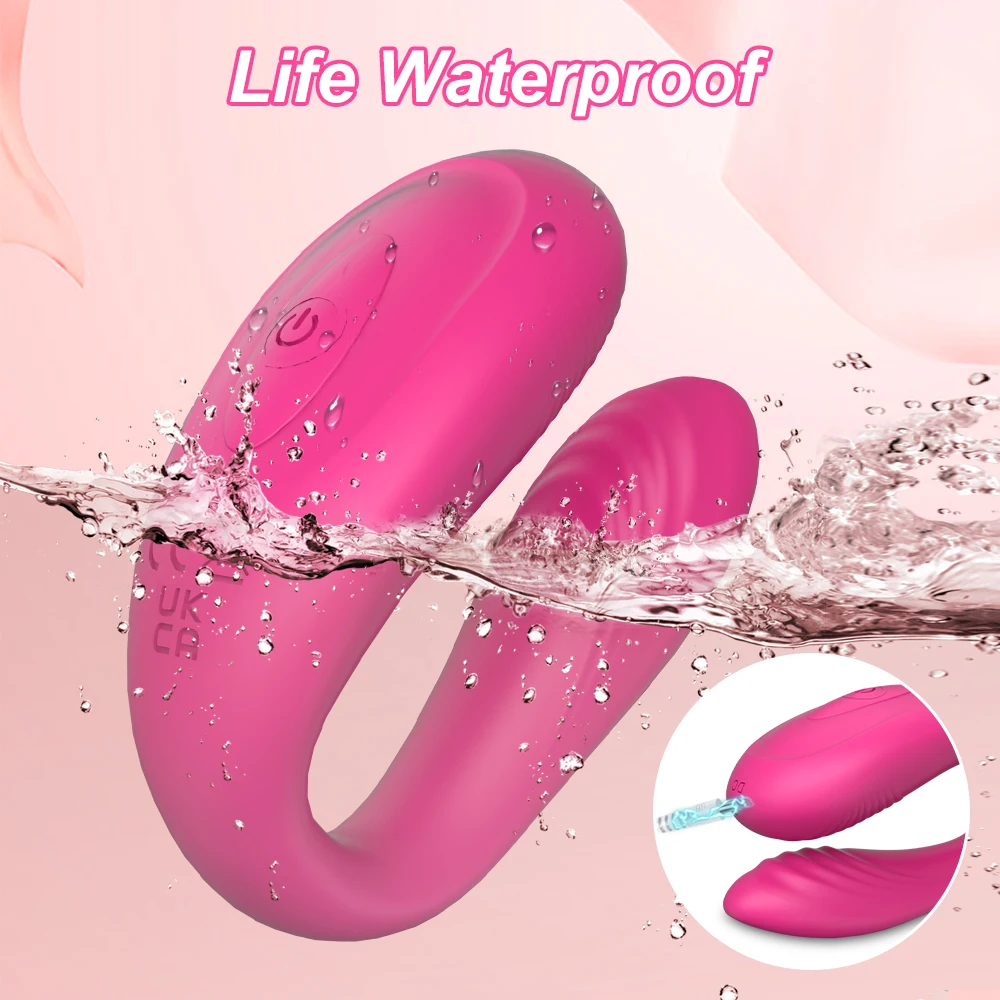 APP التحكم الأزواج يمكن ارتداؤها هزاز النساء البظر تحفيز سراويل الإناث ارتداء G بقعة تهتز الجنس لعب للبالغين #6